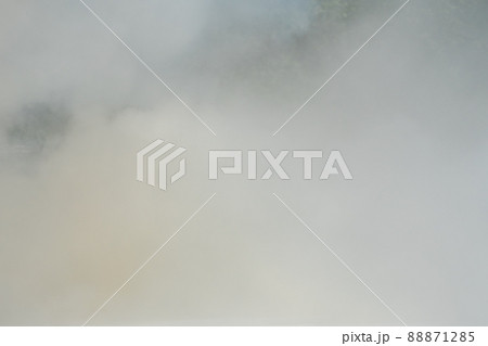 Fire and smoke background Fire and smoke background 88871285