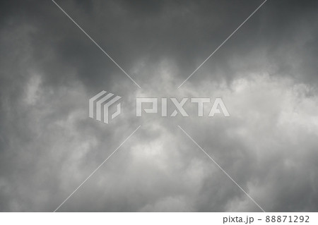 Storm cloud background 88871292