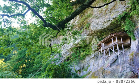 三徳山 投入堂 三徳山 投入堂 88872266