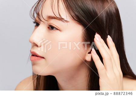 ビューティー若い日本人女性　 88872346