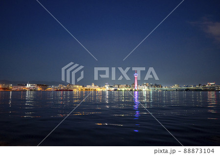 博多ポートタワー ベイサイドプレイス 博多ポートタワー ベイサイドプレイス 88873104