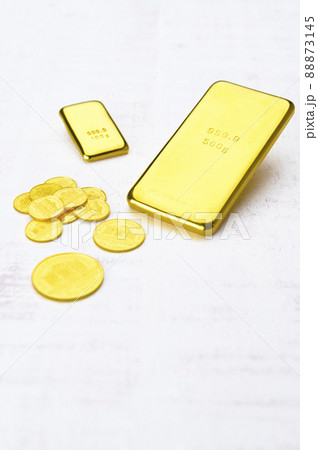ゴールドバー 88873145