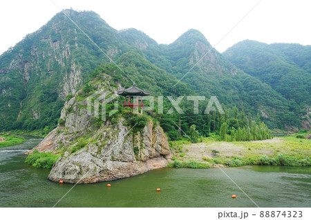 風景 山 景色 88874323