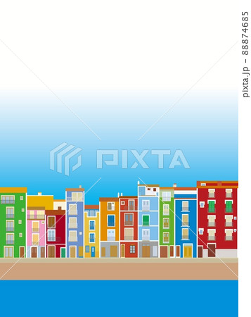 ビジャホヨーサ villajoyosa スペイン spain ビジャホヨーサ villajoyosa スペイン spain 88874685
