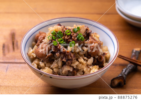 たこ飯 88875276