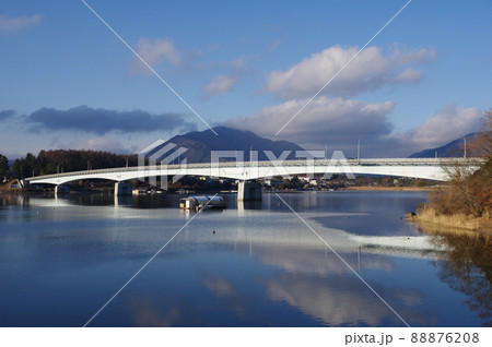 河口湖大橋 88876208