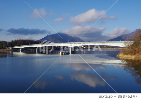 河口湖大橋 88876247