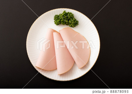 大豆ミート　ハム 88878093