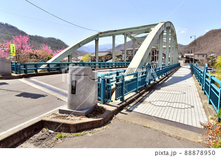 腰越橋/依田川 武石方面を望む(長野県上田市)【2022.4】 腰越橋/依田川 武石方面を望む(長野県上田市)【2022.4】 88878950