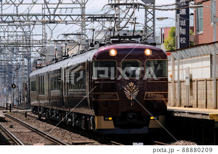 観光特急「あをによし」 88880209