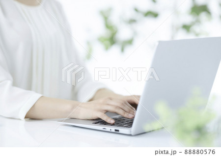 ビジネスイメージ タイピング ビジネスイメージ タイピング 88880576
