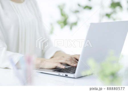 ビジネスイメージ タイピング ビジネスイメージ タイピング 88880577
