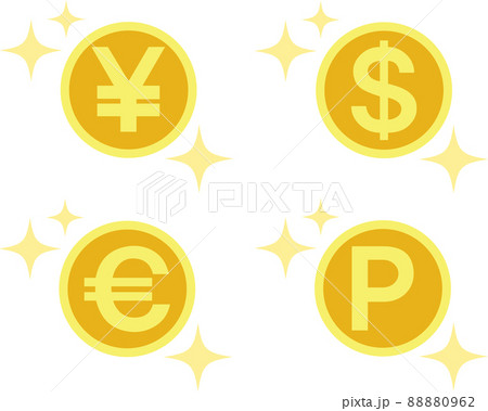 コインセット 88880962