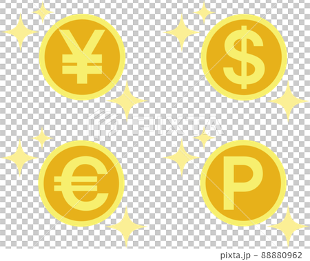 コインセット 88880962