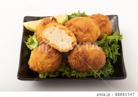大豆ミートの唐揚げ 88881547