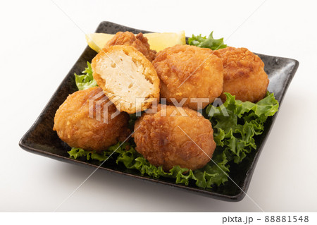 大豆ミートの唐揚げ 88881548