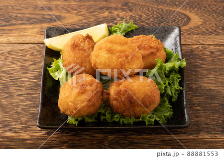 大豆ミートの唐揚げ 88881553