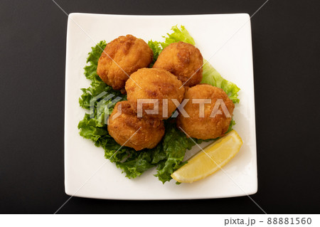 大豆ミートの唐揚げ 88881560