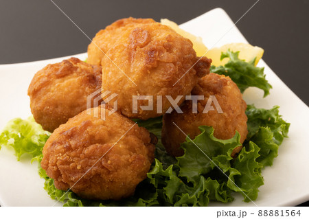 大豆ミートの唐揚げ 88881564