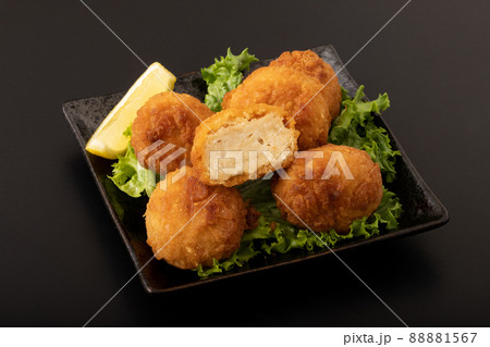 大豆ミートの唐揚げ 88881567