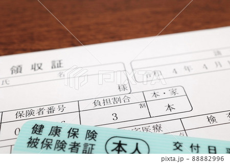 医療費の自己負担割合3割 医療費の自己負担割合3割 88882996