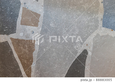 Marble stone mosaic texture background of granite ceramic tiles 88883005