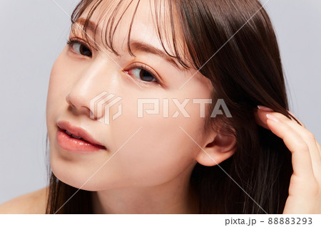 ビューティー若い日本人女性 88883293