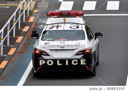 警視庁大井警察署のパトカー 88883393