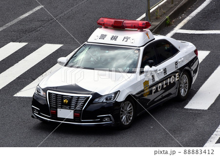 警視庁大井警察署のパトカー 88883412