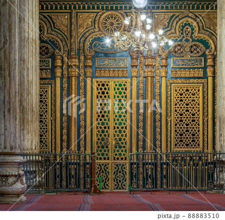 Tomb (Shrine) of Muhammad Ali Pasha, Cairo Citadel Tomb (Shrine) of Muhammad Ali Pasha, Cairo Citadel 88883510