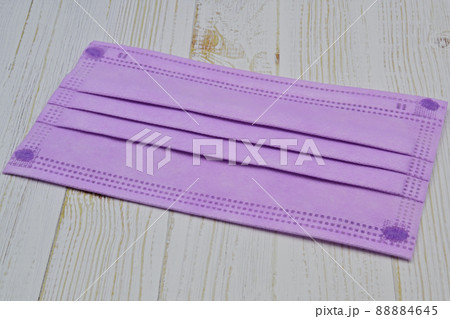 不織布マスク 88884645