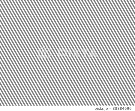 斜めの縞模様の背景イラスト　右下下がりのストライプ 88884696