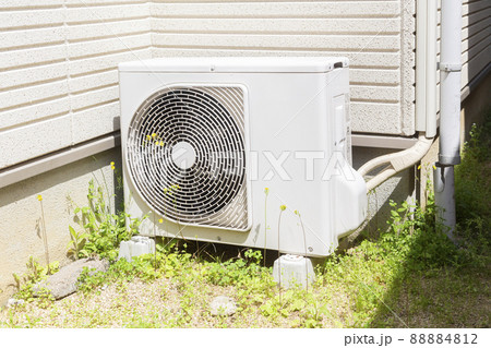 エアコンの室外機 88884812