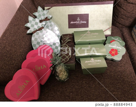 ハワイ旅行で買ったお土産 88884943