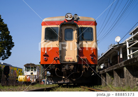 いすみ鉄道のキハ52・キハ28急行列車 88885373