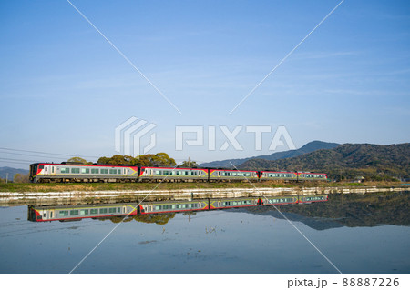 2600系・2700系　特急「うずしお」号 88887226