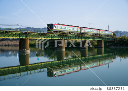 2600系・2700系　特急「うずしお」号 88887231