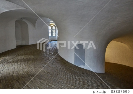 The Round Tower in Copenhagen 88887699