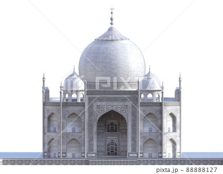 Buy DIY Papercraft Taj Mahal Model,lowpoly Taj Mahal Art,printable Taj Mahal  Templates,3d Taj Mahal Art,indian Monument,wonders of the World Online in  India - Etsy