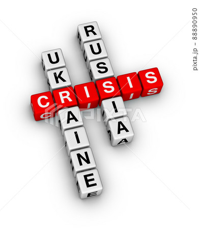 Russia Ukraine Crisis Crossword Puzzle 88890950