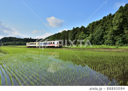 ひたち海浜鉄道 88893094
