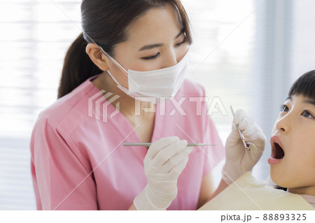 小児歯科 88893325