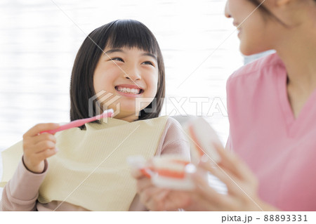 小児歯科 歯磨き 88893331
