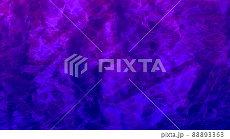 ホラー　怖い　恐怖　ダークサイド　ミッドナイト　美しい　闇　背景素材　ブルー　パープル　青　紫 88893363