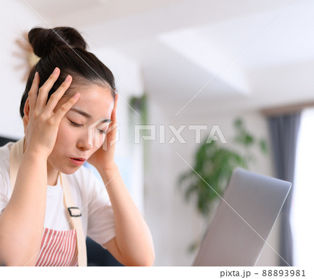 主婦とPC 88893981