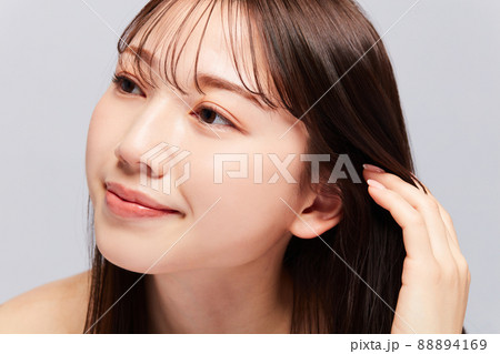 ビューティー若い日本人女性 88894169