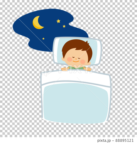 Sleeping child 88895121