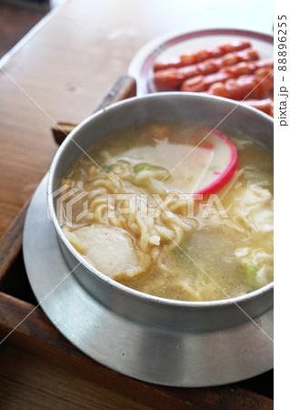 意麺 意麵 スープ 88896255