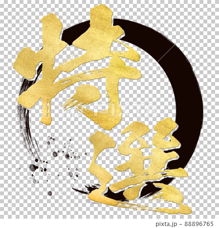 Special character material 88896765