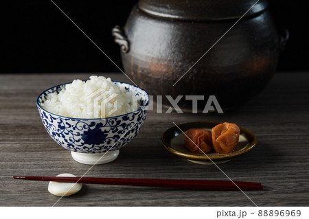 日本食イメージ ごはん 日本食イメージ ごはん 88896969